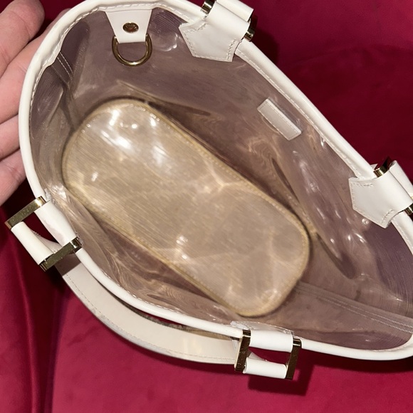 Louis Vuitton PVC epi plage mini shopper tote purse - Picture 11 of 15